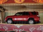Toyota 4Runner 2014 года